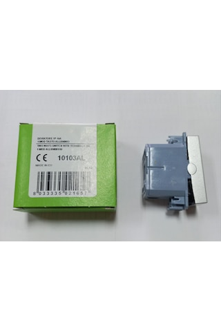 Alüminyum Vavien 1m 10a