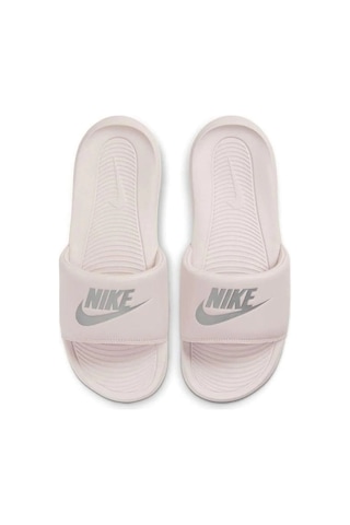 Nike Nıke Vıctorı One Unısex Terlik Cn9677-600 Pembe