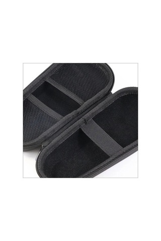 Tongxida Bosphorusboutique Tıraş Taşıma Siyah Serisi Saklama Makinesi, Braun 3010s Bb Siyah Kutusu İçin Evا Çanta Siyah