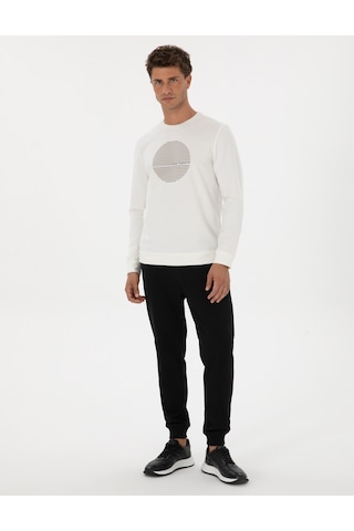 Pierre Cardin Erkek Siyah Eşofman Altı 50317676-vr046 Siyah