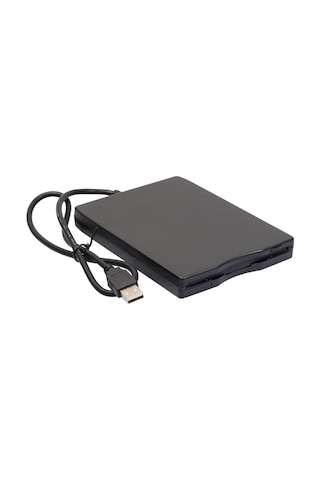 Usb To Floppy Disket 4407P Okuyucu Çevirici Dönüştürücü Adaptör