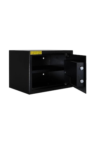 Smith Locke Elektronik Kasa 25 Ew Siyah