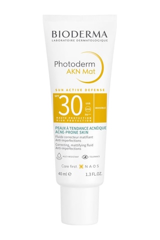 Bioderma Photoderm Akn Mat Güneş Kremi SPF30 40 ML