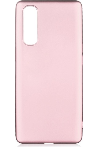 Oppo Reno 3 Pro Kılıf Ince Esnek Soft Premium Silikon Kapak