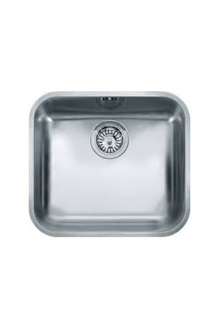 Bloom Blo - 40 / 45 Tezgah Altı Paslanmaz Çelik Eviye