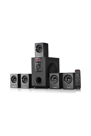 Mikado MD-505 USB/SD/FM Destekli 5+1 Bluetooth Hoparlör