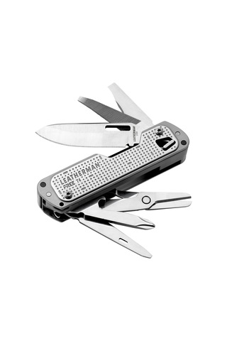 Leatherman Kamp Free T4 Multipurpose Gri