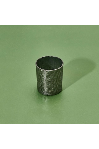 Kpm Sua Cam Mumluk - Antrasit - 7x7x8 Cm Antrasit