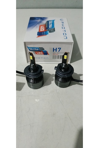 Photon Ultra Serisi Led Ampul H7 Ultra Ledzenon