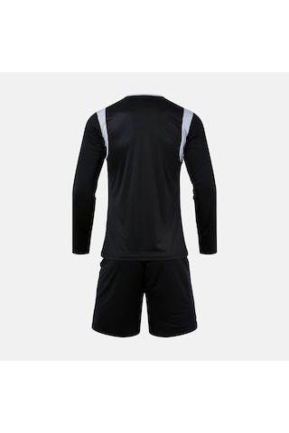 Siyah - Gri Joma Erkek Futbol Kaleci Set Goalkeeper Set Zamora Xı 105196.111