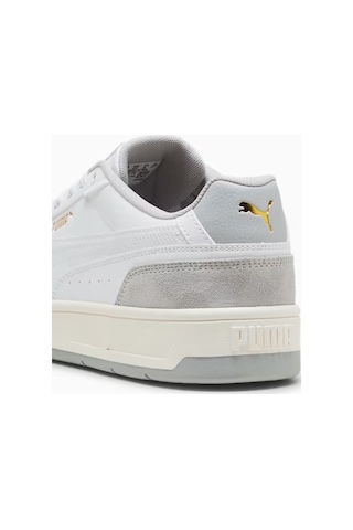 Puma Court Classico Sport Erkek Günlük Ayakkabı 40073102 Beyaz