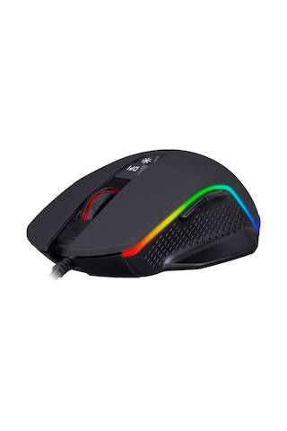 Everest Rampage RAGE-X2 6400 DPI RGB Gaming Oyuncu Mouse