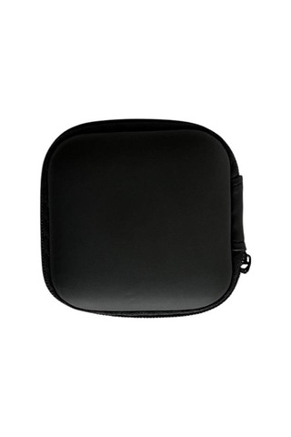 İpad Uyumlu Kulaklık Şarj Kablo Saklama Kutusu Fermuarlı Fileli Su Geçirmez Hard Case Diğer