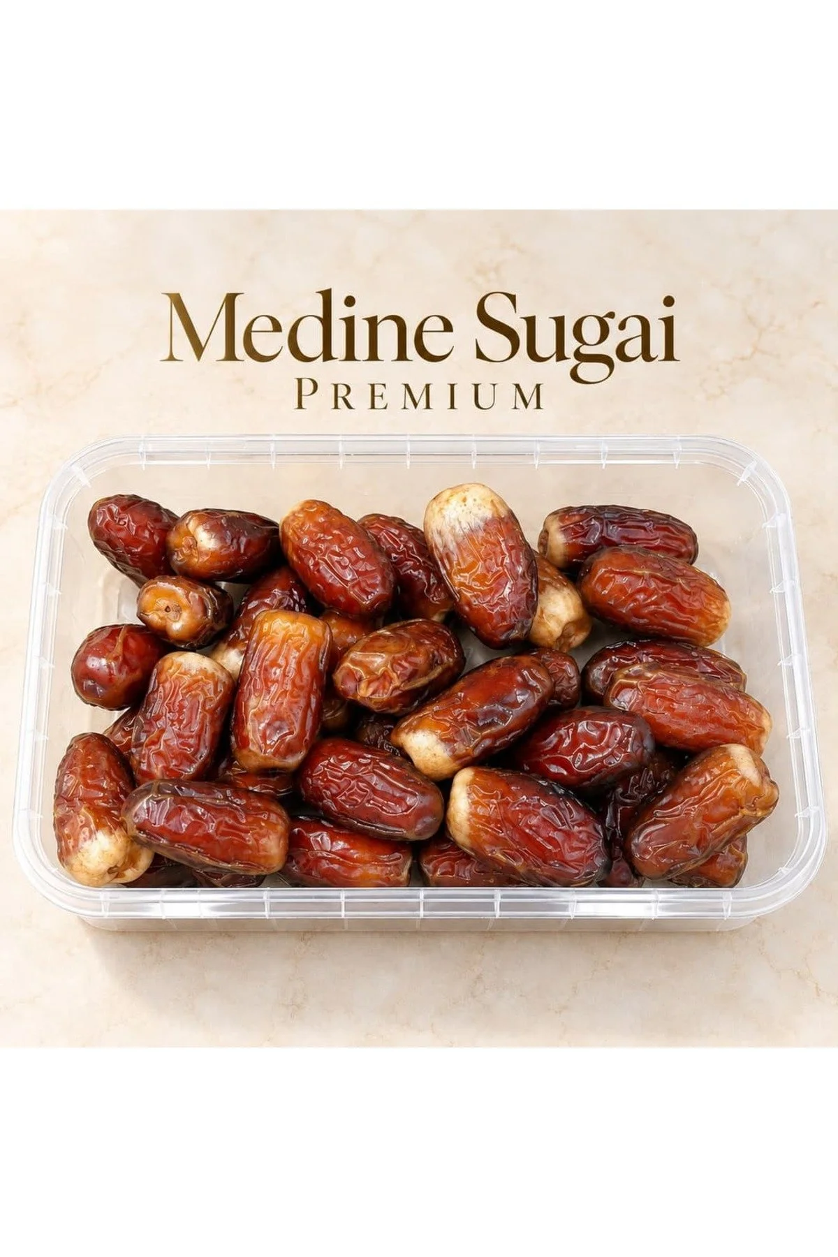 Canceviz Hurma Premium Medine Hurma Seti Set