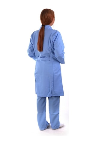 Kadın Alpaka Önlük - Doktor , Hemşire , Eczacı Önlüğü - Eser İş 001