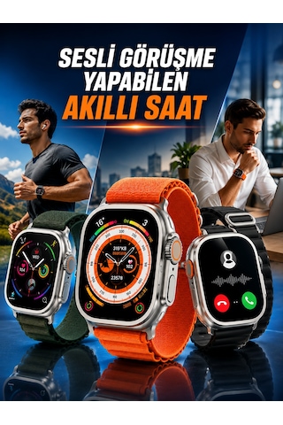 Yeni Nesil Akıllı Saat Nabız Ölçer Sağlık Ölçer Ve Ölçer Uyku Takibi Nfc Özelliği - Lisinya