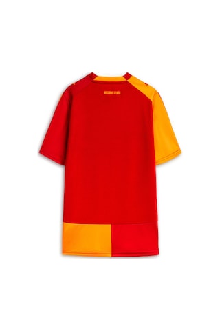 Puma Galatasaray 26/27 Genç İç Saha Forması 784994 01 Kırmızı