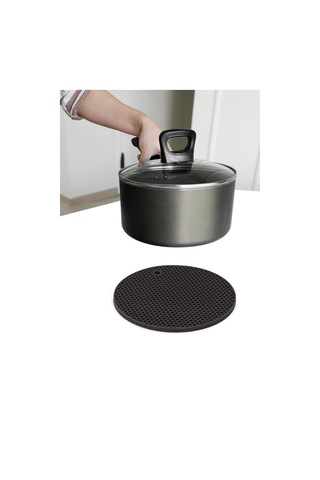 Okyanus Home Silikon Yuvarlak Nihale