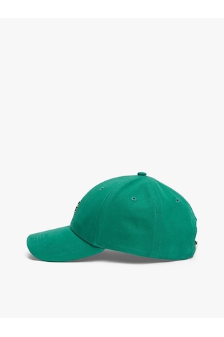 Tommy Hilfiger Th Elevated Chıc Cap Kadın Yeşil Şapka - Aw0aw17631 Yeşil