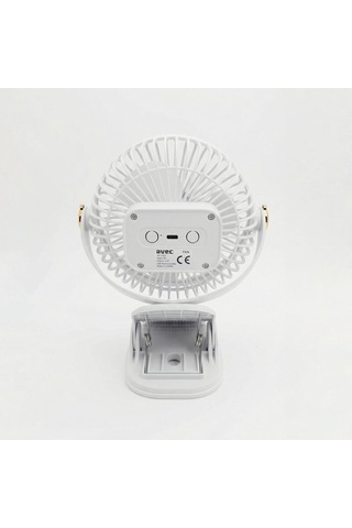 Avec Av-f551 Usb Şarjlı Fan