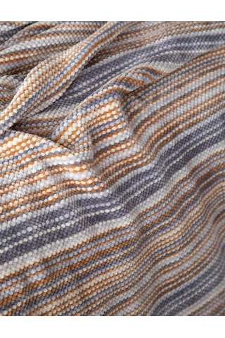 Ap Çift Kişilik Lizbon Gri Yatak Örtülü Nevresimli Set Gri