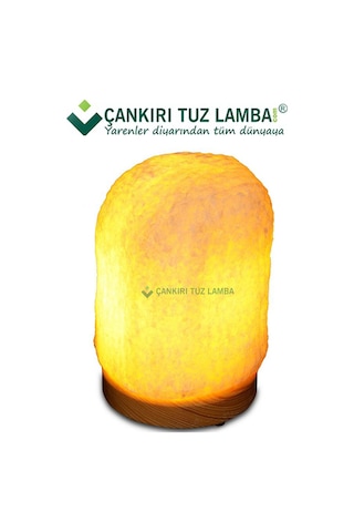 Tuz Lambası Doğal Çankırı 8 KG