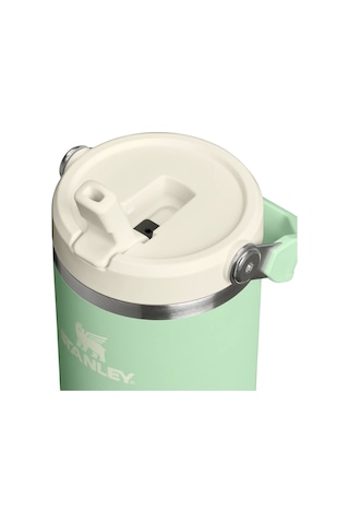 Stanley The Iceflow Flip Straw 2.0 Tumbler 0.89l / 30oz Pistachio Çok Renkli