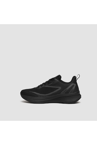 Jeep Shoes Step Kadın Siyah Ayakkabı