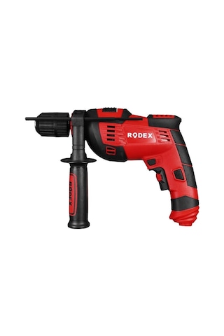 Rodex 27 Parça Çantalı Darbeli Matkap 650 W Rdx1520a