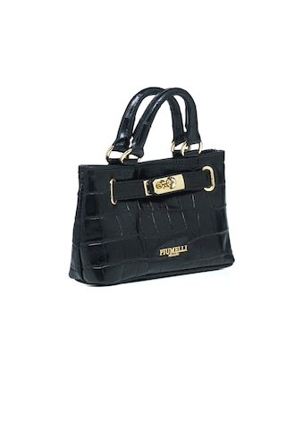 Çapraz Çanta Kadın Ceraselle Piumelli Milano Bag B28 Black Diğer
