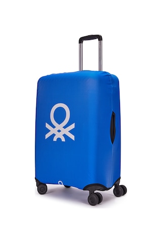 United Colors Of Benetton Orta Boy Valiz Kılıfı 14bnt100-klf-02 Çok Renkli