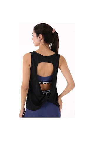 Scorp Crest Kadın Spor Atlet Siyah Renkli