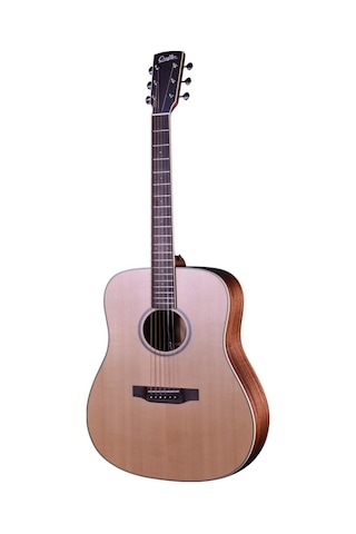 Crafter Elektro Akustik Gitar Es D-maho E