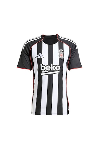 Adidas Super Lig Erkek Beşiktaş Jk 25/26 Deplasman Forması Jd1416 Siyah Siyah