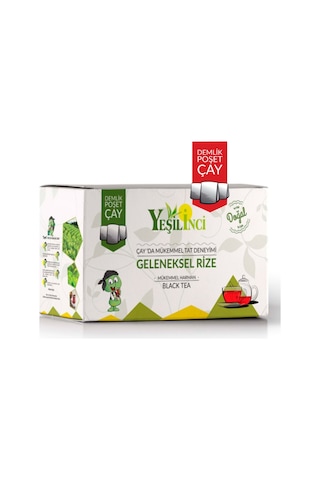 Yeşil İnci Demlik Poşet 6 KG