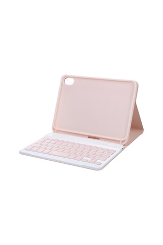 Geeksen İpad Mini6 İçin Çıkarılabilir Bluetooth Klavye Kılıfı - Taşınabilir, Kalem Yuvası Ve Uzun Pil Ömrü