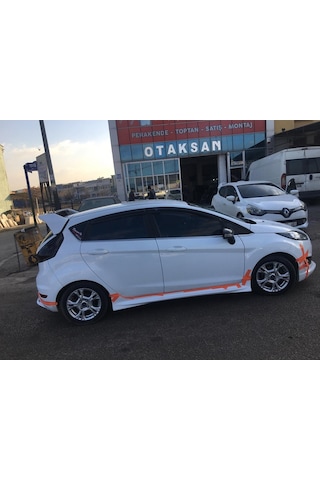 Ford Fiesta Yan Marşpiyel Takımı - Otaksan Tuning