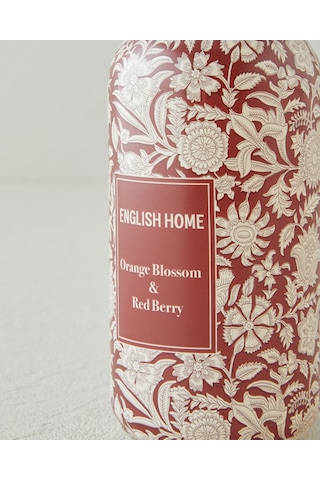 English Home Orange Blossom & Red Berry Oda Spreyi 300 Ml Kırmızı Çiçek