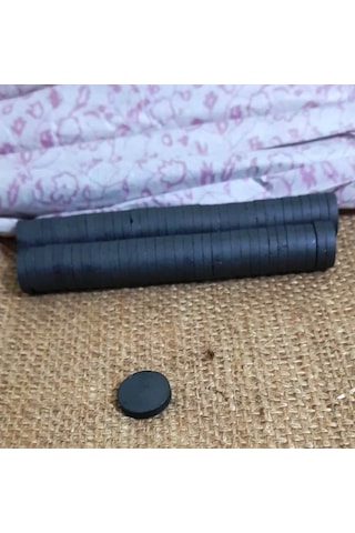 Mıknatıs Magnet 12X4Mm 15X3 18-20M Süsleme Mıknatısı Nikah Şekeri