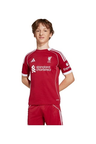 Adidas Çocuk Forma Lfc H Jsy Y Liverpool Jv6436 Kırmızı
