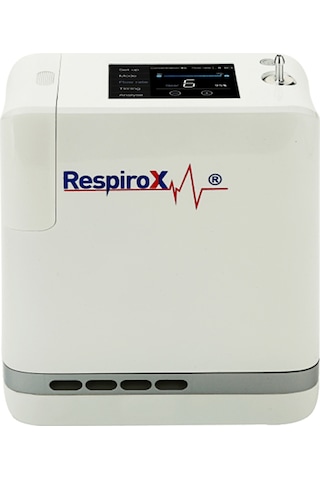 Respirox Çift Bataryalı Taşınabilir Oksijen Konsantratörü JLO-190