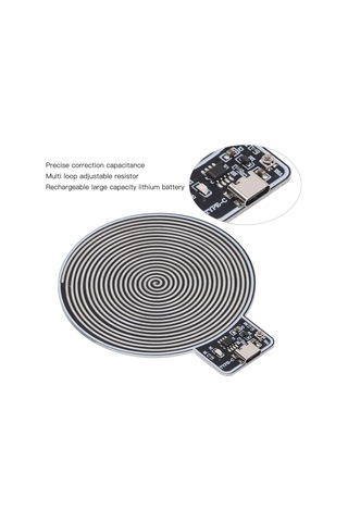 Maiyame 7.8hz Schumann Dalga Jeneratörü: Ses Kalitesi Artırma Ve Stres Azaltma İçin Ultra Düşük Frekans Cihazı