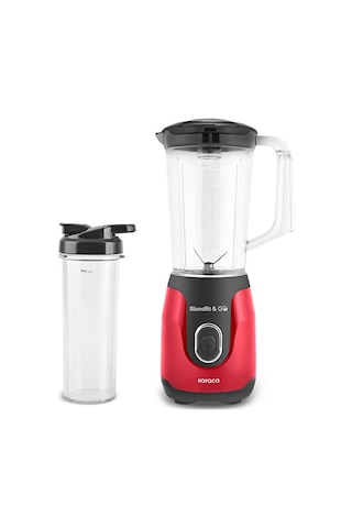Karaca Blendfit Go Smoothie 550 W 1.6 L Blender Set