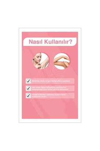 Bioder Roll On Deodorant 50 Ml 2 Adet