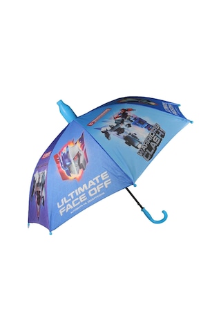 Koruma Kılıflı Trans-formers Lisanslı Şemsiye - Model 2