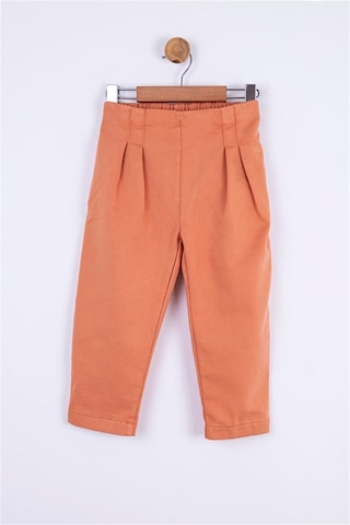 Nk Kids Kız Çocuk Singapur Pantolon Turuncu