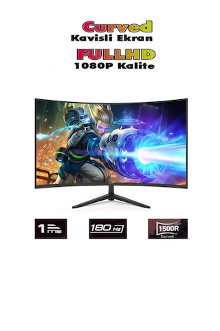Apphirex TC82 R7-5700X 32 GB 1 TB M.2 RTX4060 8 GB 27'' W10P Masaüstü Oyuncu Bilgisayarı