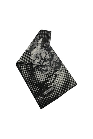 Alfa Aksesuar 03 Mısırlı Polyester Alize Eşarp 1 Bej