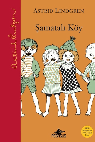 Şamatalı Köy (Ciltli)