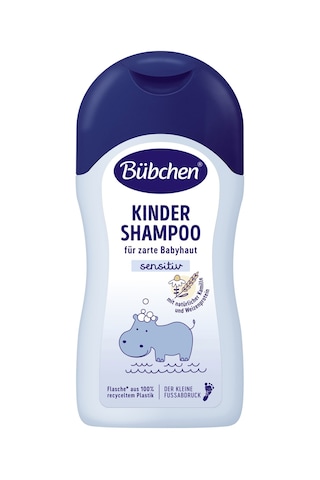 Bübchen Sensitive Bebek Saç Ve Vücut Şampuanı 400ml Bübchen Sensitive Bebek Saç Ve Vücut Şampuanı 400ml